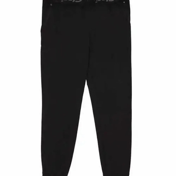Glacier Performance Mens Joggers 1 Gray 1 Black XXL - Picture 14 of 16